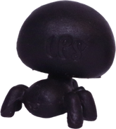 #1-26 Teensy Spider "Shady Gardenspider"